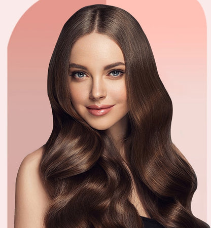 LustraBrush™ – Ionic Hair Styling Brush.